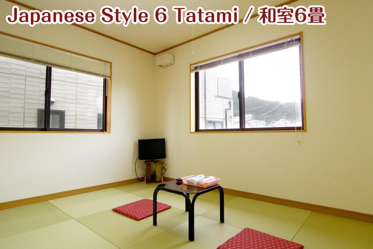 Nikko Stay House Arai - Vacation Stay 13830V Exterior foto