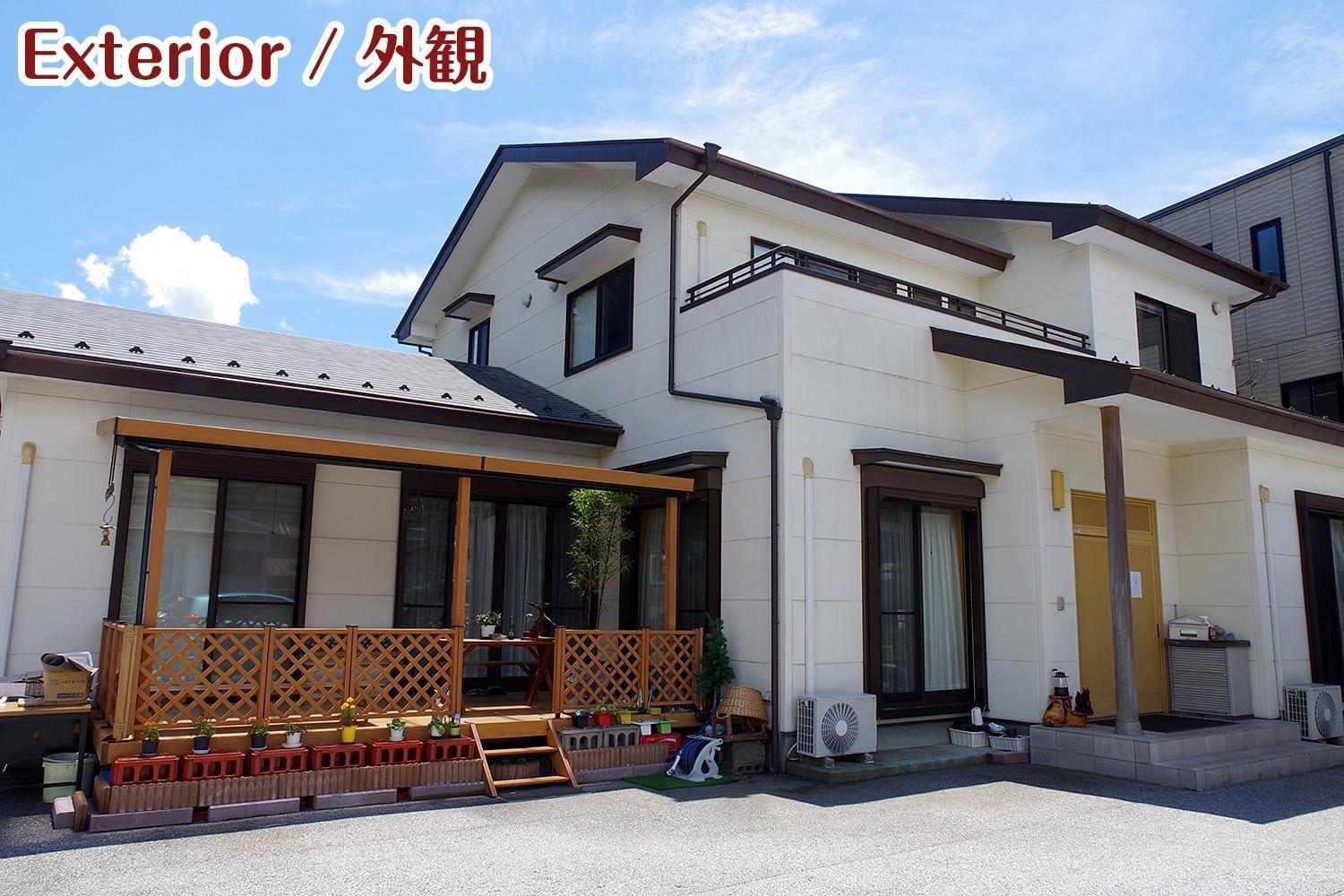 Nikko Stay House Arai - Vacation Stay 13830V Exterior foto